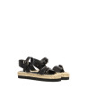 Sandals Palomitas black
